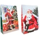 Giant lacquered bag Christmas MP-21 mix