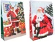 Sac laqué géant Mélange de Noël MP-21