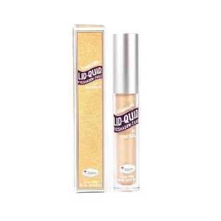 Sombra líquida The Balm Sparkling Lid-Quid Champán, 4,5 ml