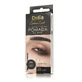 Delia Eyebrow Expert Eyebrow Pomade 1.1 Graphite Black, 4 ml