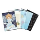 Top-2000 Brulion A5 Religion check 80 sheets mix