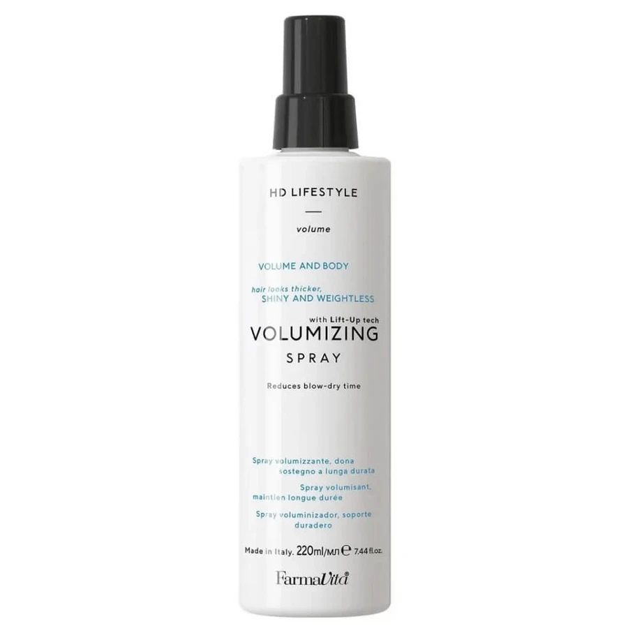 Farmavita Volumizing Hair Styling Spray, 220 ml