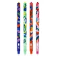 Happy Color Erasable pen blue mix