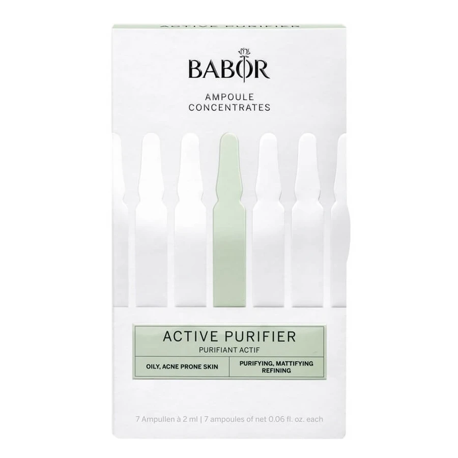 Babor Ampoules for impure skin, 7x2ml