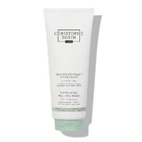Christophe Robin Hydrating Melting Mask With Aloe Vera Zijdezacht hydraterend masker voor droog en dof haar, 200 ml