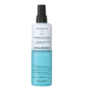 Farmavita Après-shampooing biphasé à l'acide hyaluronique, 240ml