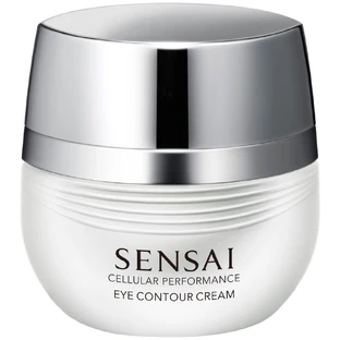 Sensai Crema antiarrugas contorno de ojos, 15 ml
