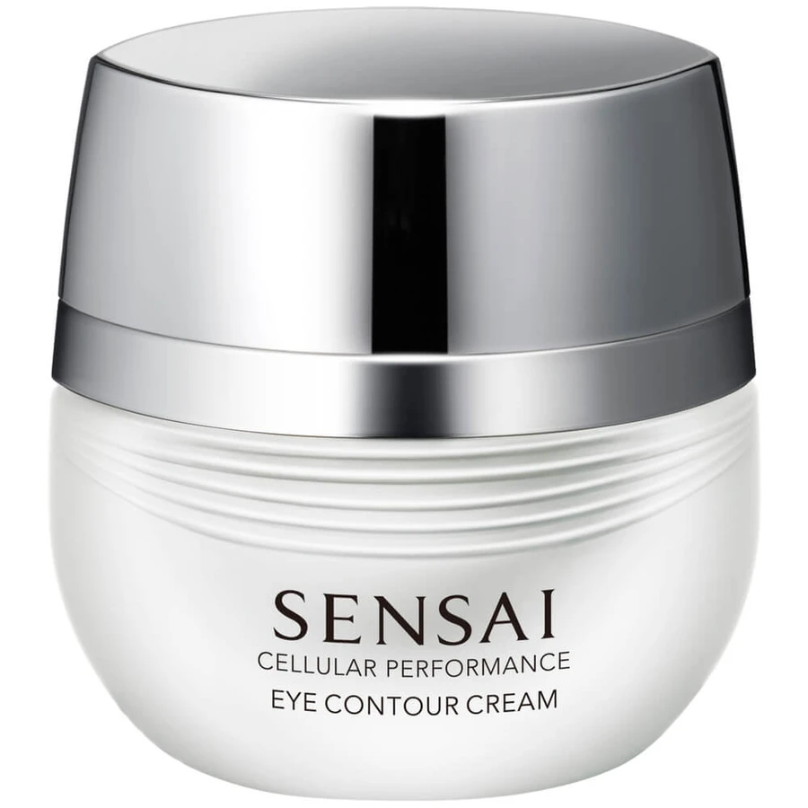 Sensai Crema antiarrugas contorno de ojos, 15 ml