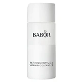 Babor Refining Enzyme amp; Vitamin C Cleanser Zuiverende scrub met papaja en vitamine C, 40 g