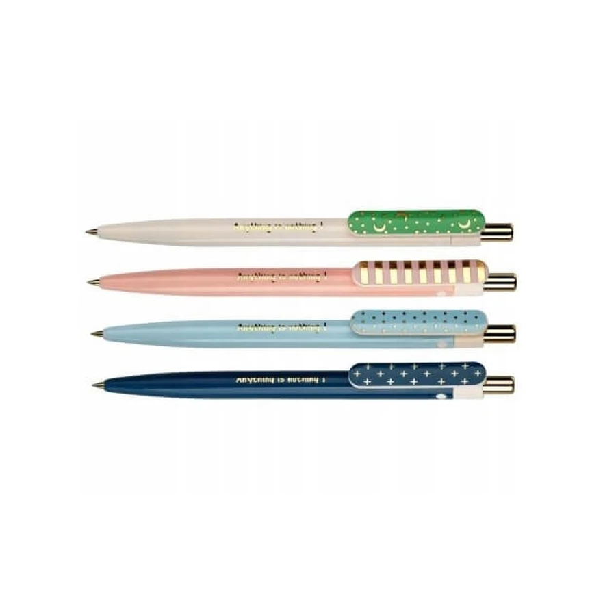 Automatic pen 0,5mm Simple me blue 1 piece