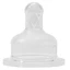 Tetina de silicona Natural Soft, 0-24 meses, Baby Nova