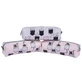 Single compartment school pencil case cats