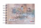 Kreska Cuaderno de bocetos con espiral A6 100 hojas