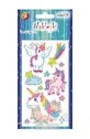 Autocollants Aliga Licorne pour ordinateur portable NK-6631