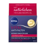 Nivea, Vital, Crema de noche antiarrugas, 50 ml