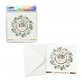 Invitație de împărtășanie cu plic 14.5cm x 14.5cm mix