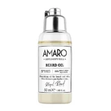 Aceite para barba Farmavita Amaro, 50 ml