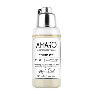 Huile à barbe Farmavita Amaro, 50 ml