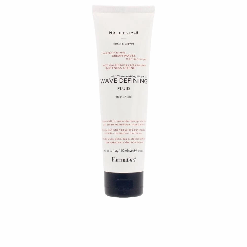 Farmavita Wave Defining Fluid Curl and Wave Creme, 150ml