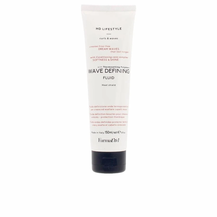 Farmavita Wave Defining Fluid Curl and Wave Creme, 150ml
