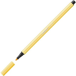 Rotulador amarillo Stabilo 1 unidad