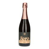 THE ZERO Sparkling Rose Vino spumante analcolico semisecco, 750 ml