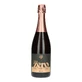 THE ZERO Sparkling Rose Vin spumant semisec fără alcool Sparkling Rose, 750 ml