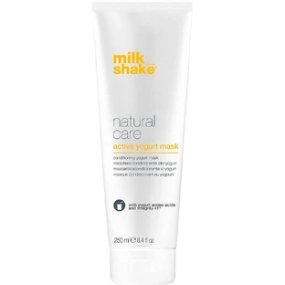 Milk Shake Natural Care Mascarilla Capilar Activa de Yogur, 250ml