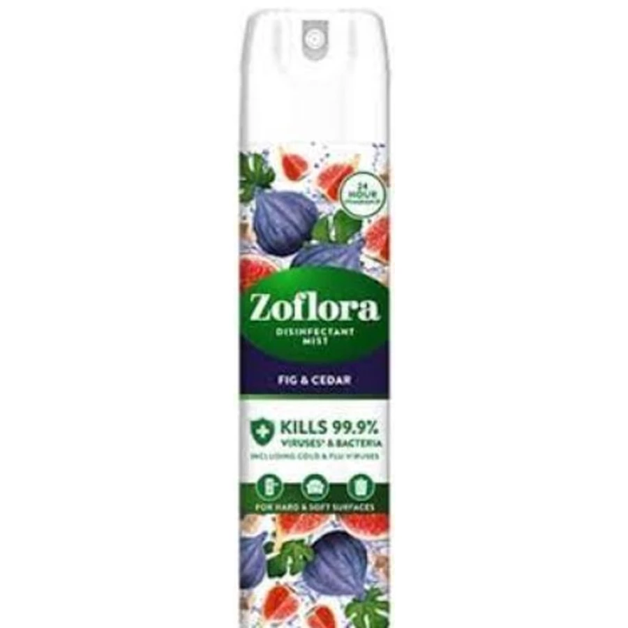 Zoflora, Fig amp; Cedar, Air Freshener, 300ml