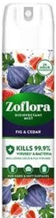 Zoflora, Fig amp; Cedar, Air Freshener, 300ml