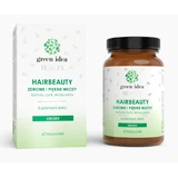 GreenIdea Hairbeauty Herbal Complex, 60 capsules