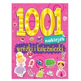 1001 Stickers. Feeën en prinsessen