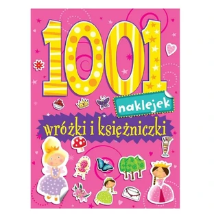 1001 Sticker. Feen und Prinzessinnen