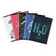 Cuaderno de química A5 cuadrícula 60 hojas mezcla