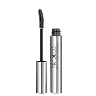 Artdeco Curl amp; Style Mascara Curling Mascara 10 Schwarz, 8 ml