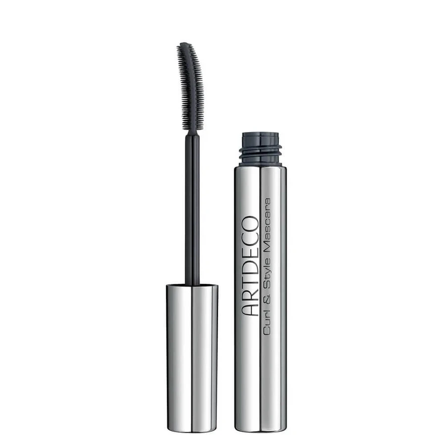 Artdeco Curl amp; Style Mascara Curling Mascara 10 Schwarz, 8 ml