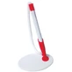 Federbelasteter Stift mit Ständer