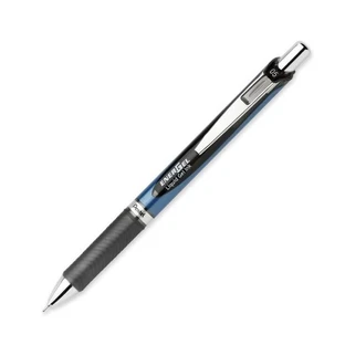 Pentel Energel Black 0.5mm Thin Ink Pen