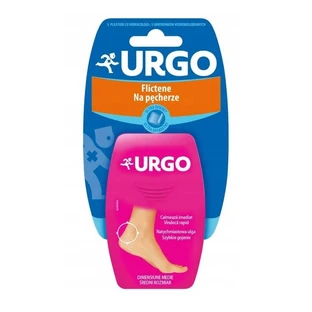 Urgo Bandage für Blasen mittlere Größe, 5 Stück