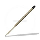 Ricarica per penna a sfera Waterman Black F