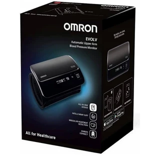 Tensiómetro de brazo Omron EVOLV