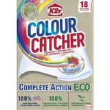 K2r Colour Catcher Eco Stop Waschtücher, 18 Stück