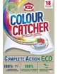 K2r Colour Catcher Eco Stop Waschtücher, 18 Stück