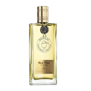 Nicolai Parfumeur Createur New York Intense, Eau de Parfum, 100ml