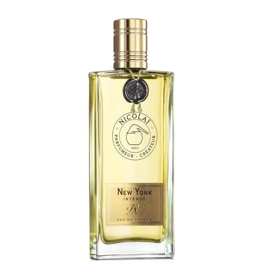 Nicolai Parfumeur Createur New York Intense, Eau de Parfum, 100ml