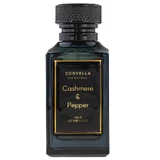 Sorvella Perfume Signature Cashmere amp; Pepper Eau de Parfum, 100 ml.