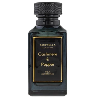 Sorvella Perfume Signature Cashmere amp ; Pepper Eau de Parfum, 100 ml