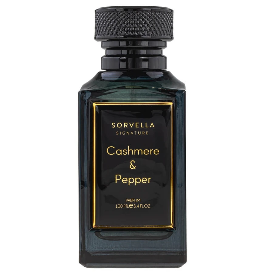 Sorvella Perfume Signature Cashmere amp ; Pepper Eau de Parfum, 100 ml