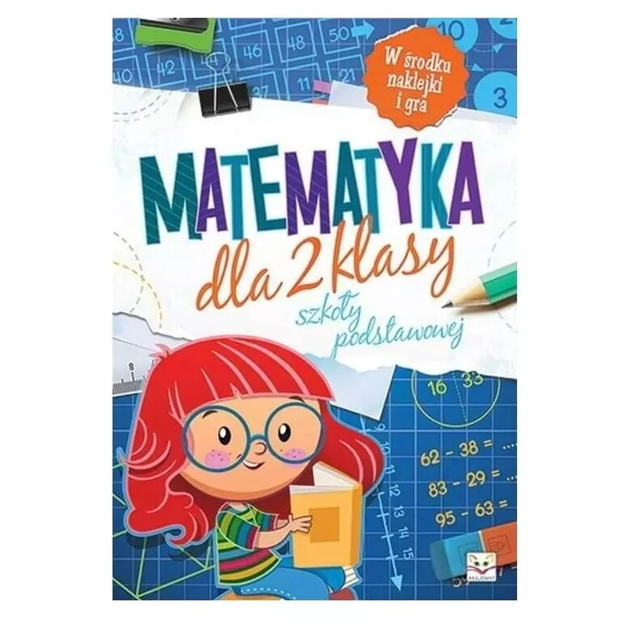 Mathematics for 2nd grade of elementary school