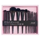 Jessup Negro Mate Versátil Colección de Brochas Set de Brochas de Maquillaje T336, 14 piezas